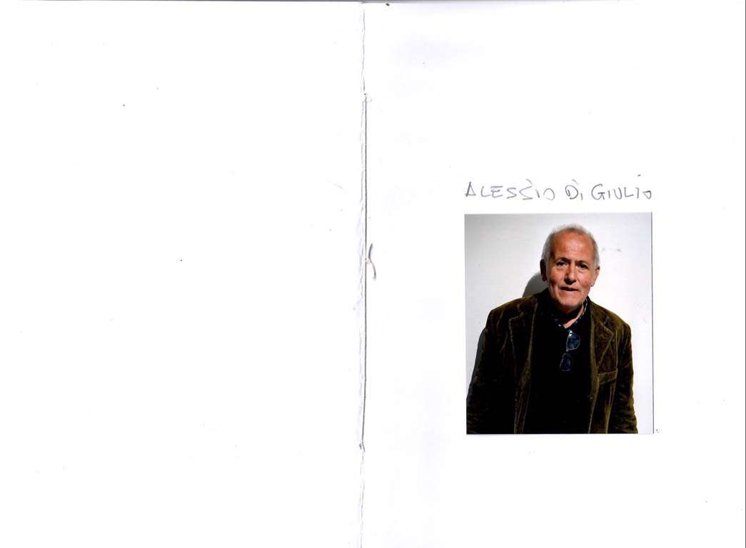 Alessio Di Giulio Personal Nature Booklet